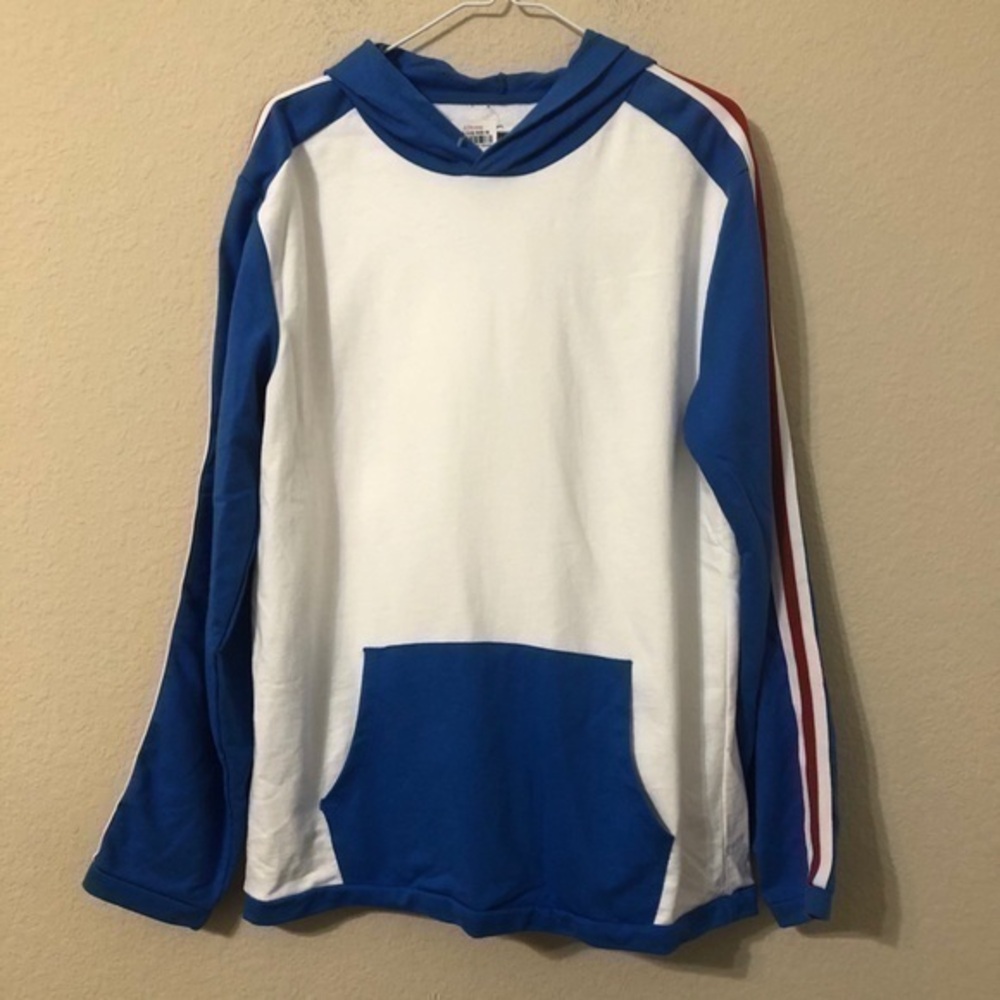 City Streets Front Pocket Pullover Hoodie NWT